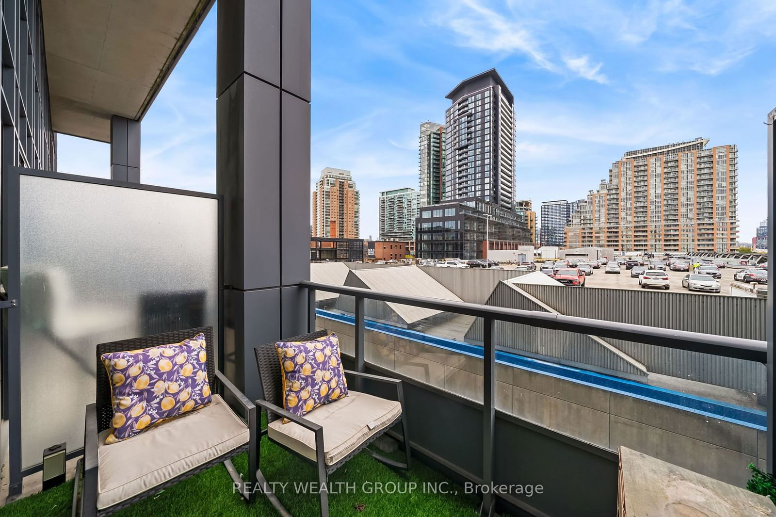 5 Hanna Ave, unit 429 for sale - image #29