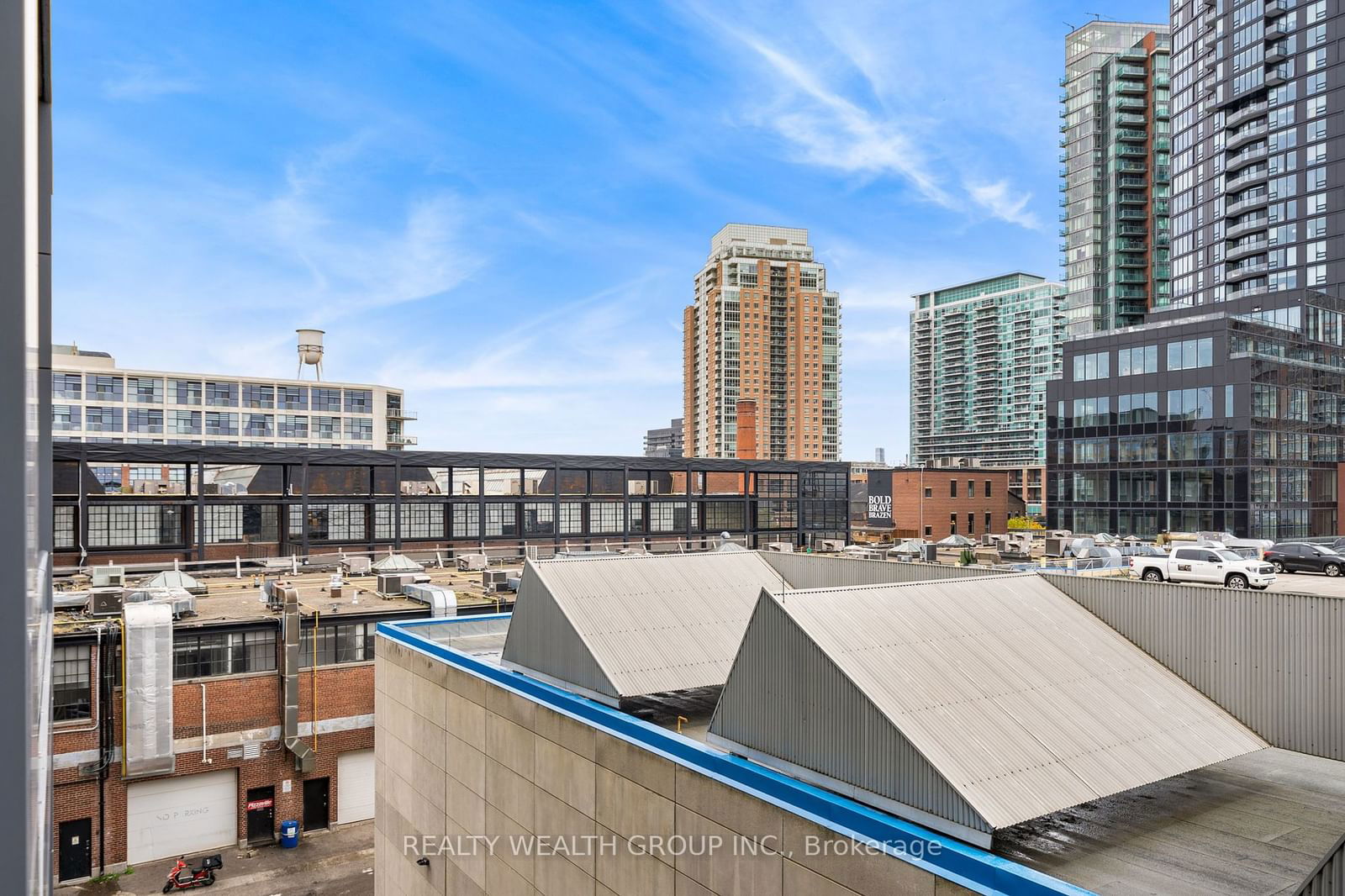 5 Hanna Ave, unit 429 for sale - image #31