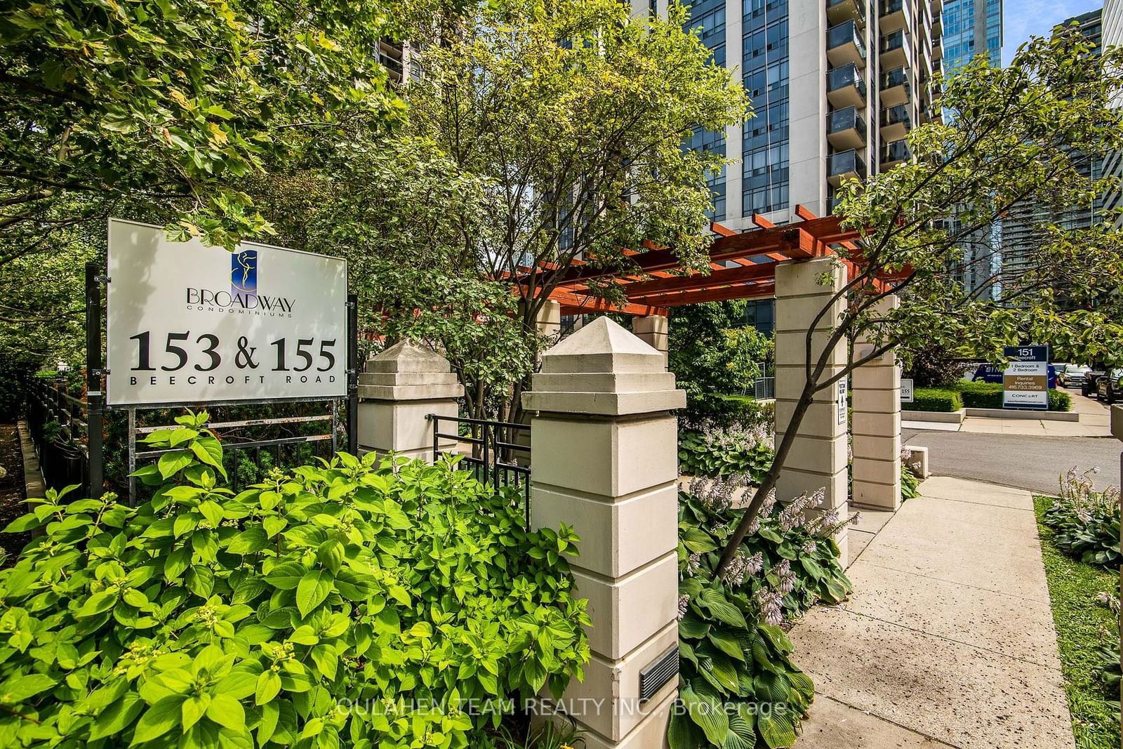 155 Beecroft Rd, unit 208 for sale - image #2