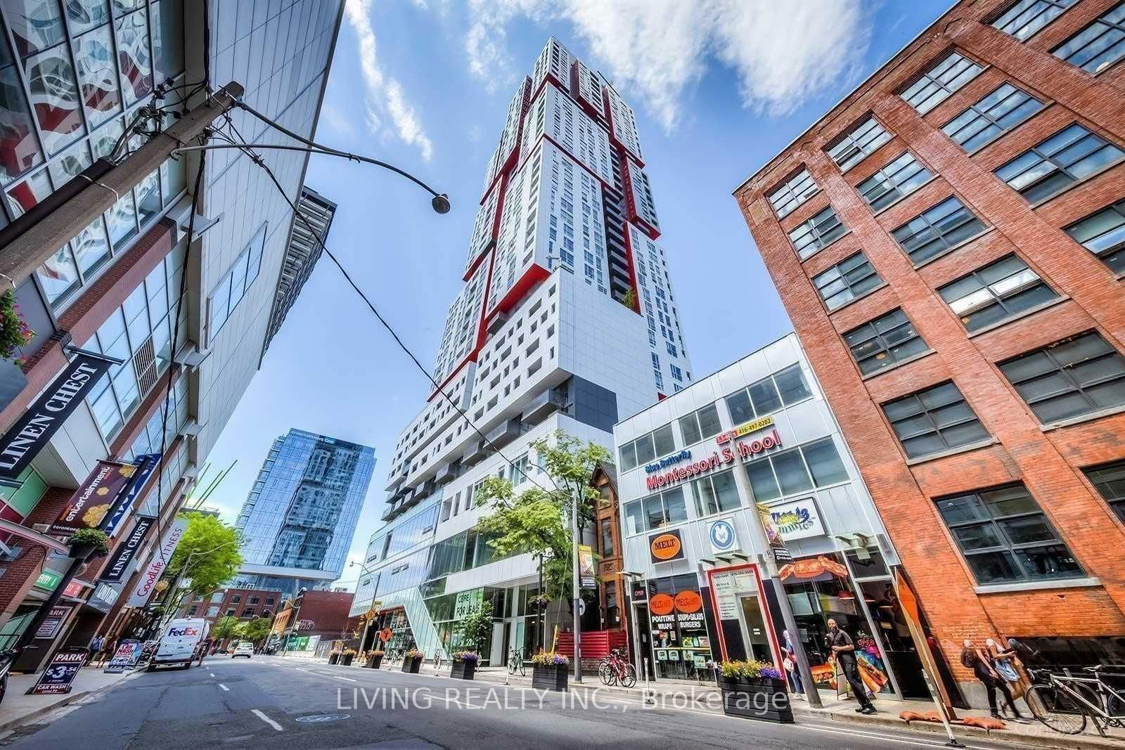 318 Richmond St W, unit 3409 for rent - image #1