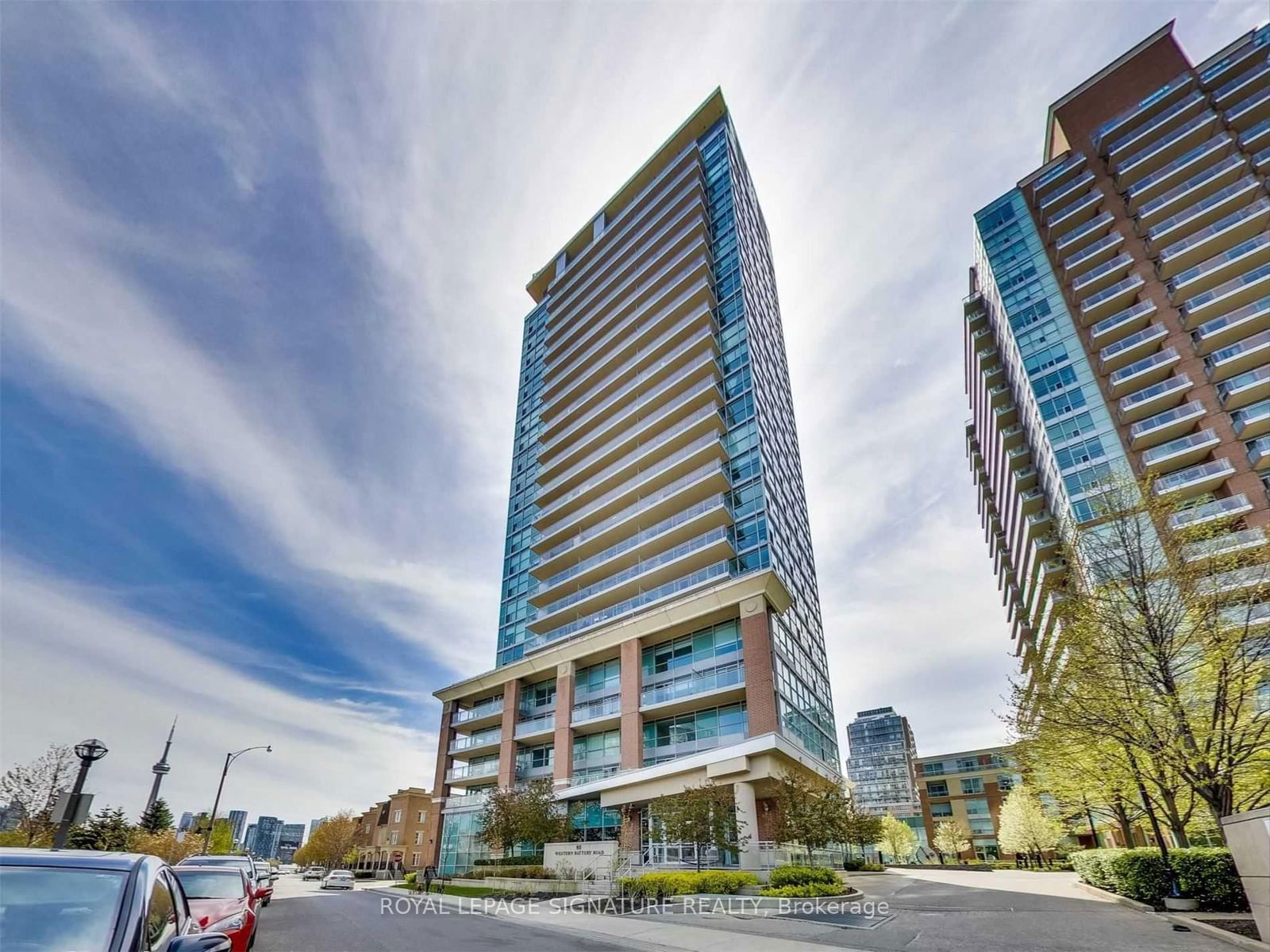 80 Western Battery Rd, unit 1209 for rent - image #38