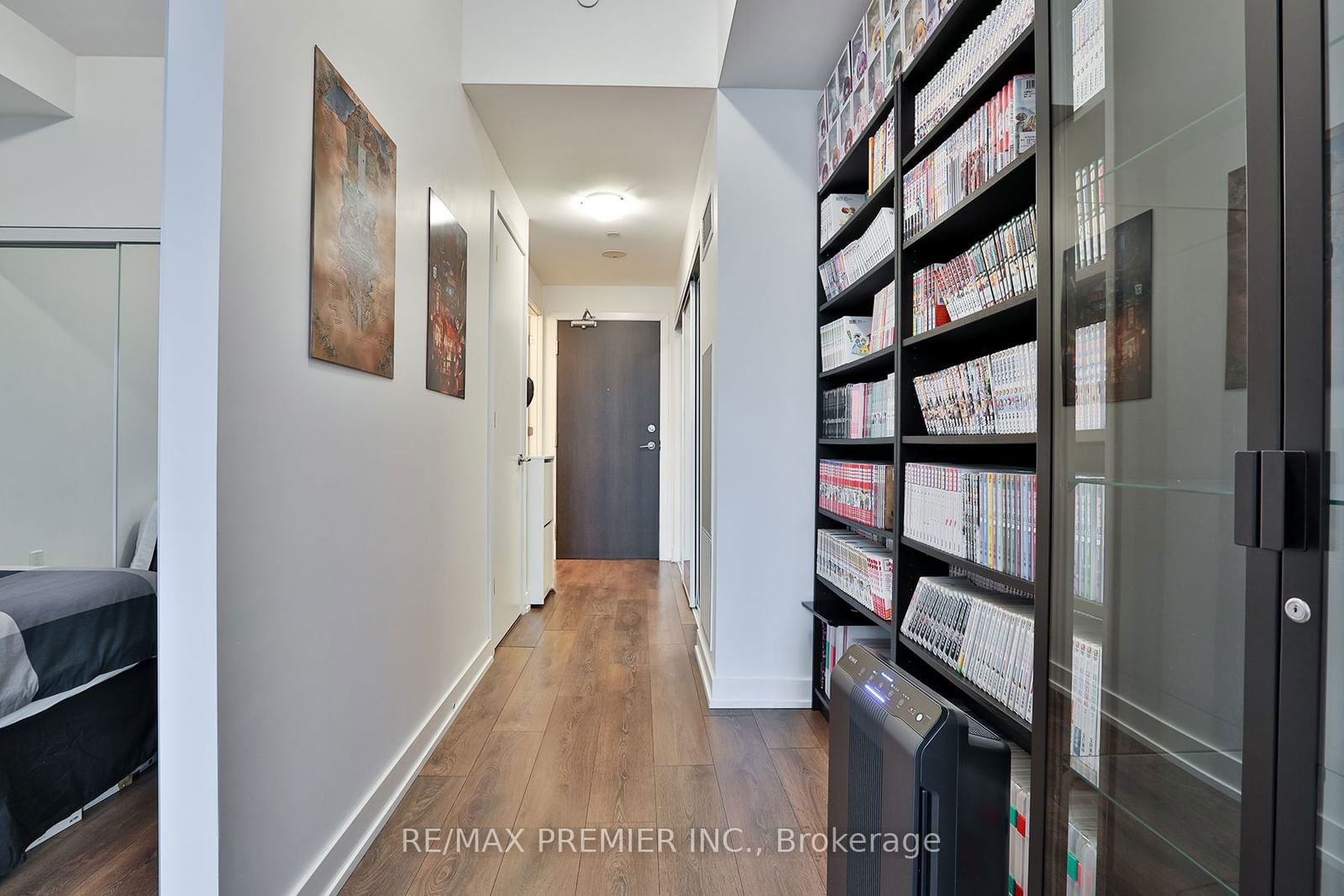 50 Bruyeres Mews, unit 710 for sale