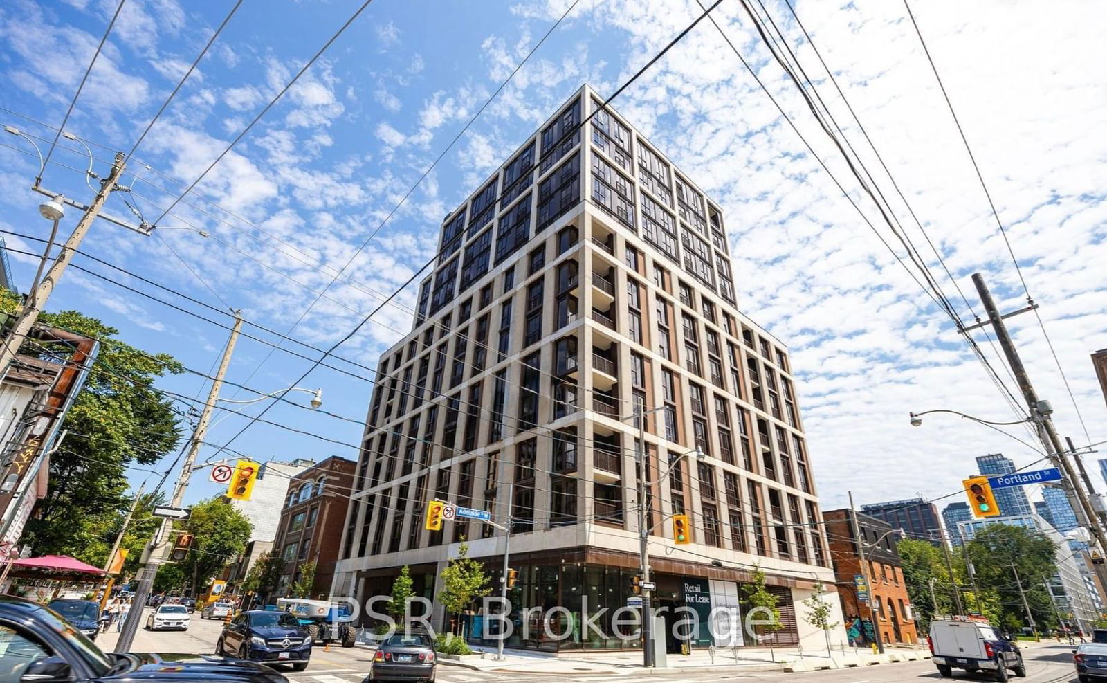 123 Portland St, unit 408 for rent - image #1