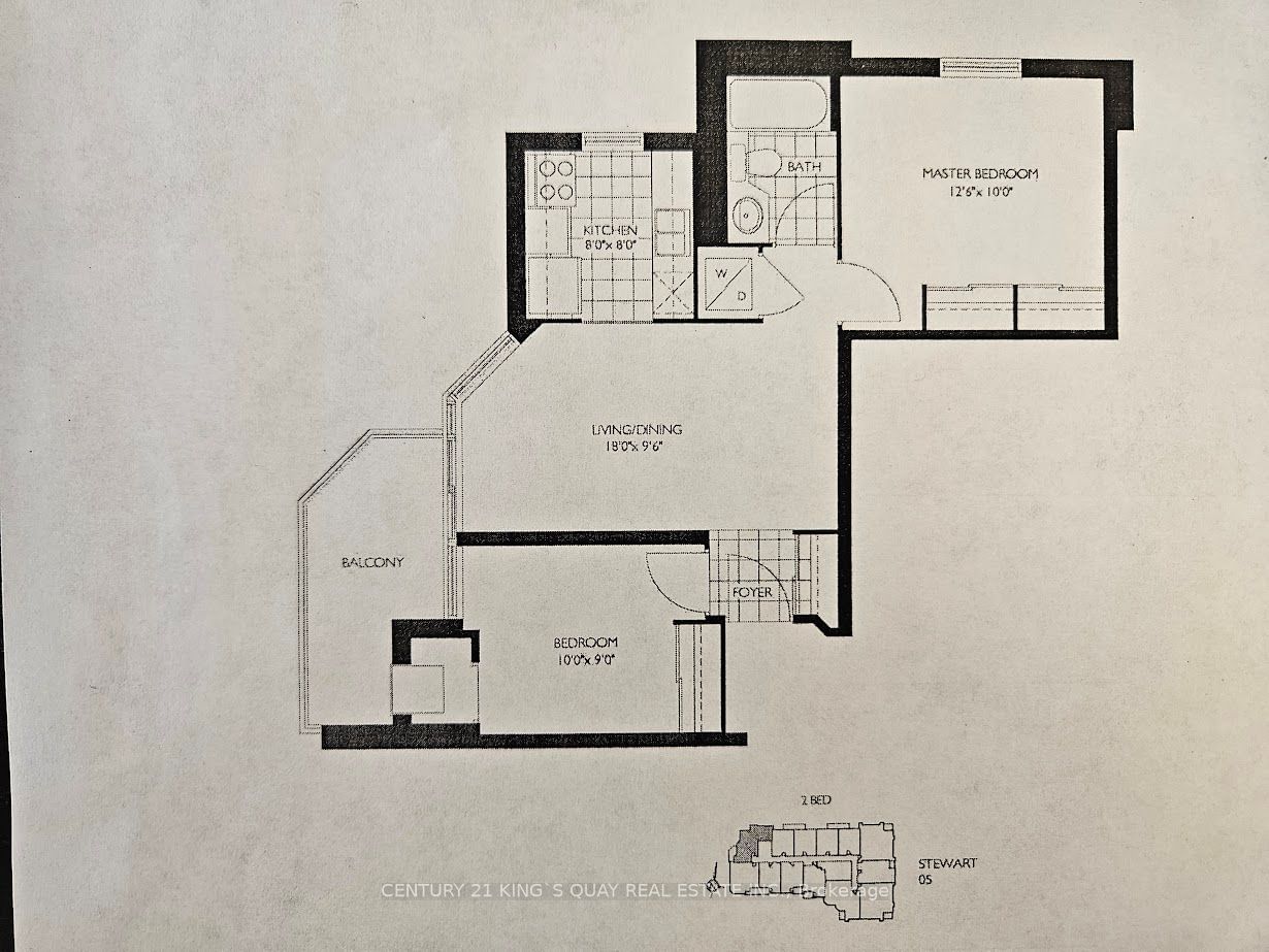 155 Beecroft Rd, unit 706 for rent - image #14