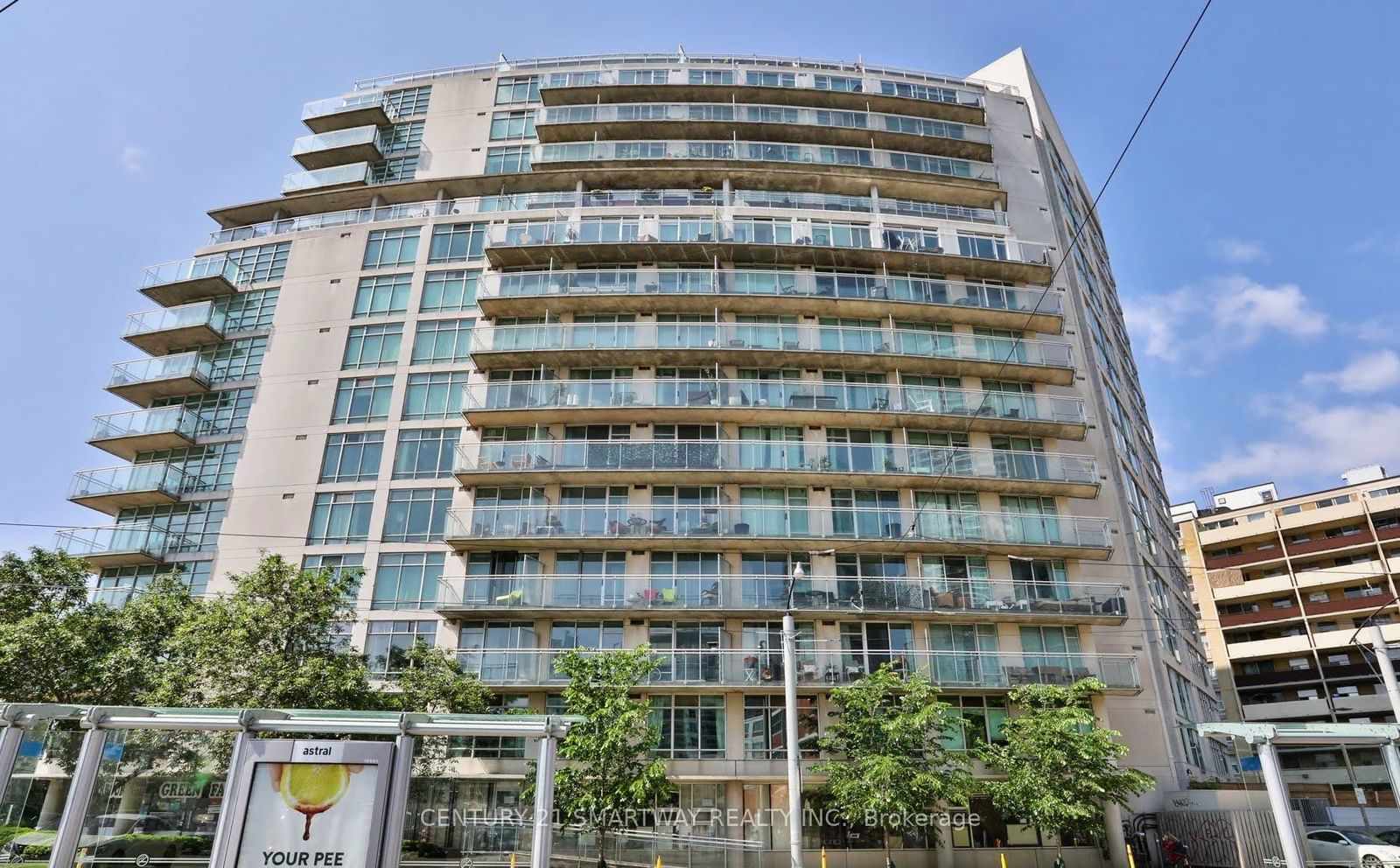 650 Queens Quay W, unit 603 for rent - image #3