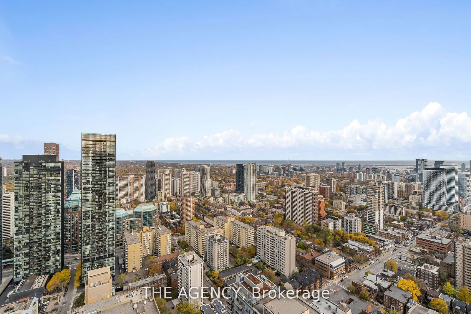 45 Charles St E, unit 5110 for rent