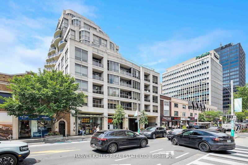 1430 Yonge St, unit 1201 for sale