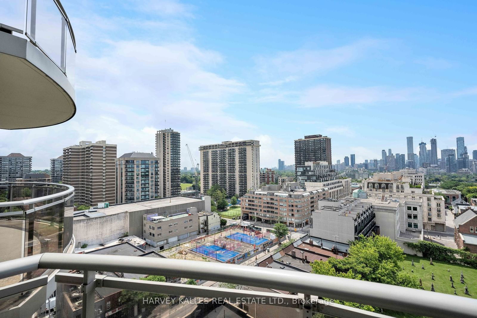 1430 Yonge St, unit 1201 for sale