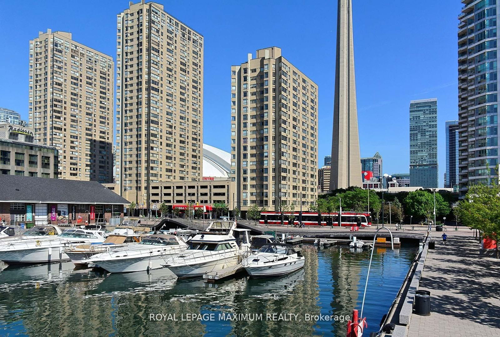 15 Lower Jarvis St, unit 1404 for sale