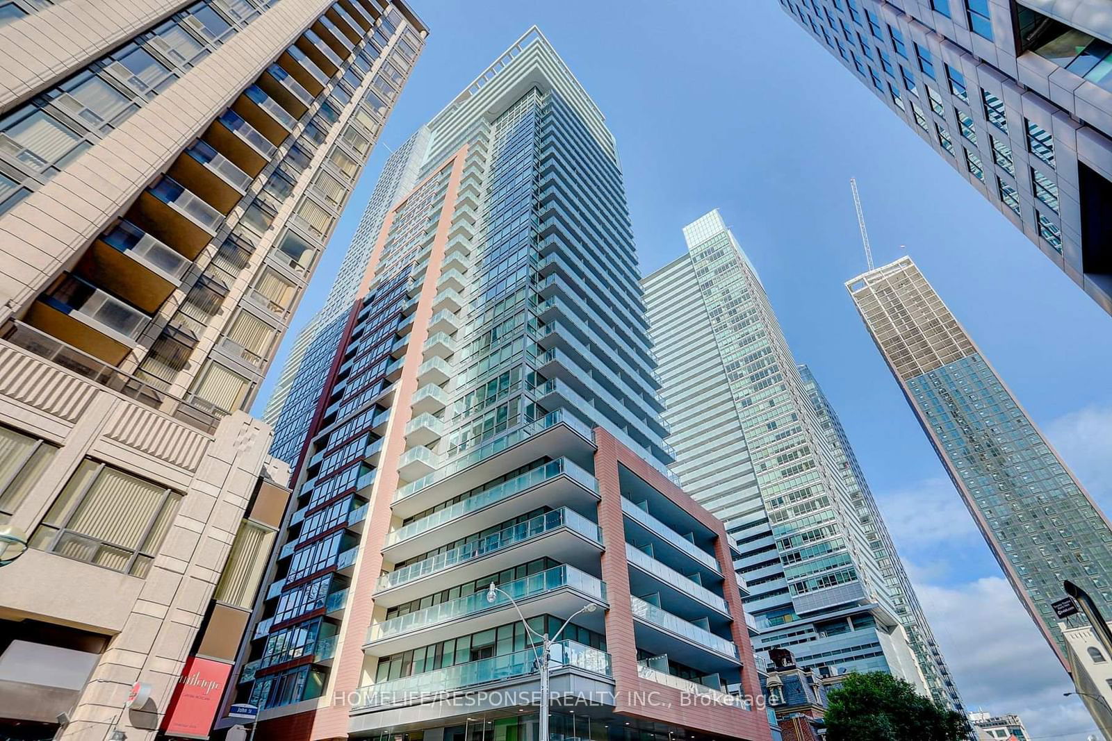 8 MERCER St, unit 709 for sale - image #1