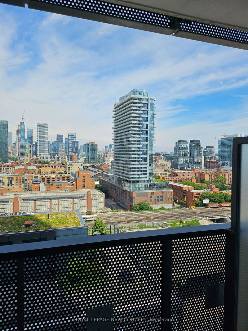 138 Downes St, unit 1802 for sale - image #1