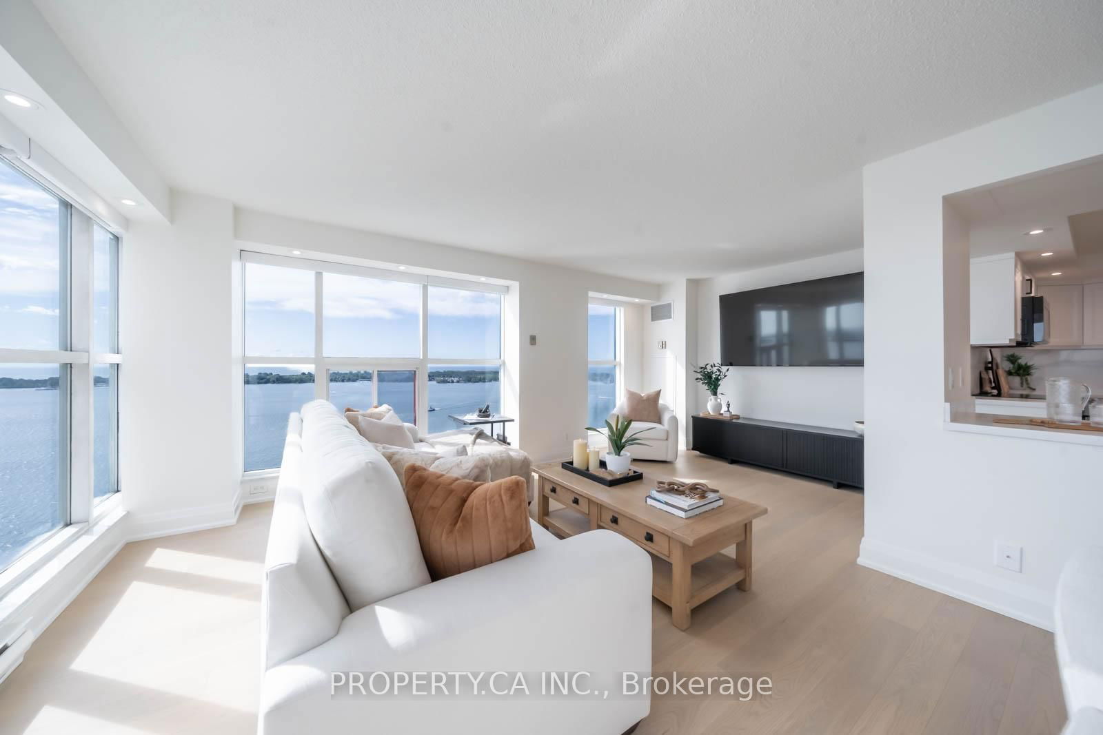 99 Harbour Sq, unit 2707 for sale - image #1