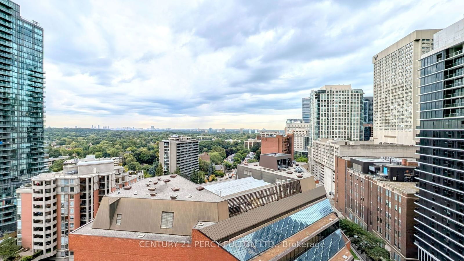 1 Yorkville Ave, unit 1610 for rent