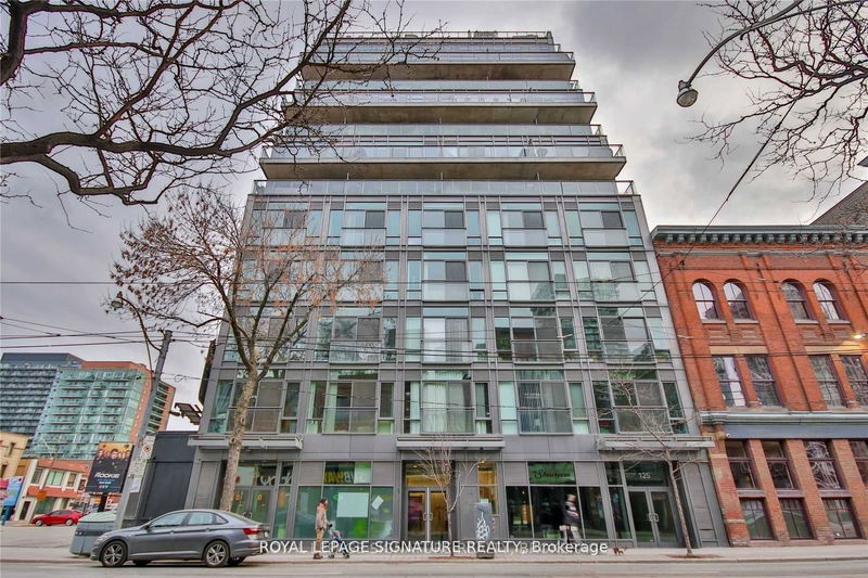 127 Queen St E, unit 205 for rent - image #1