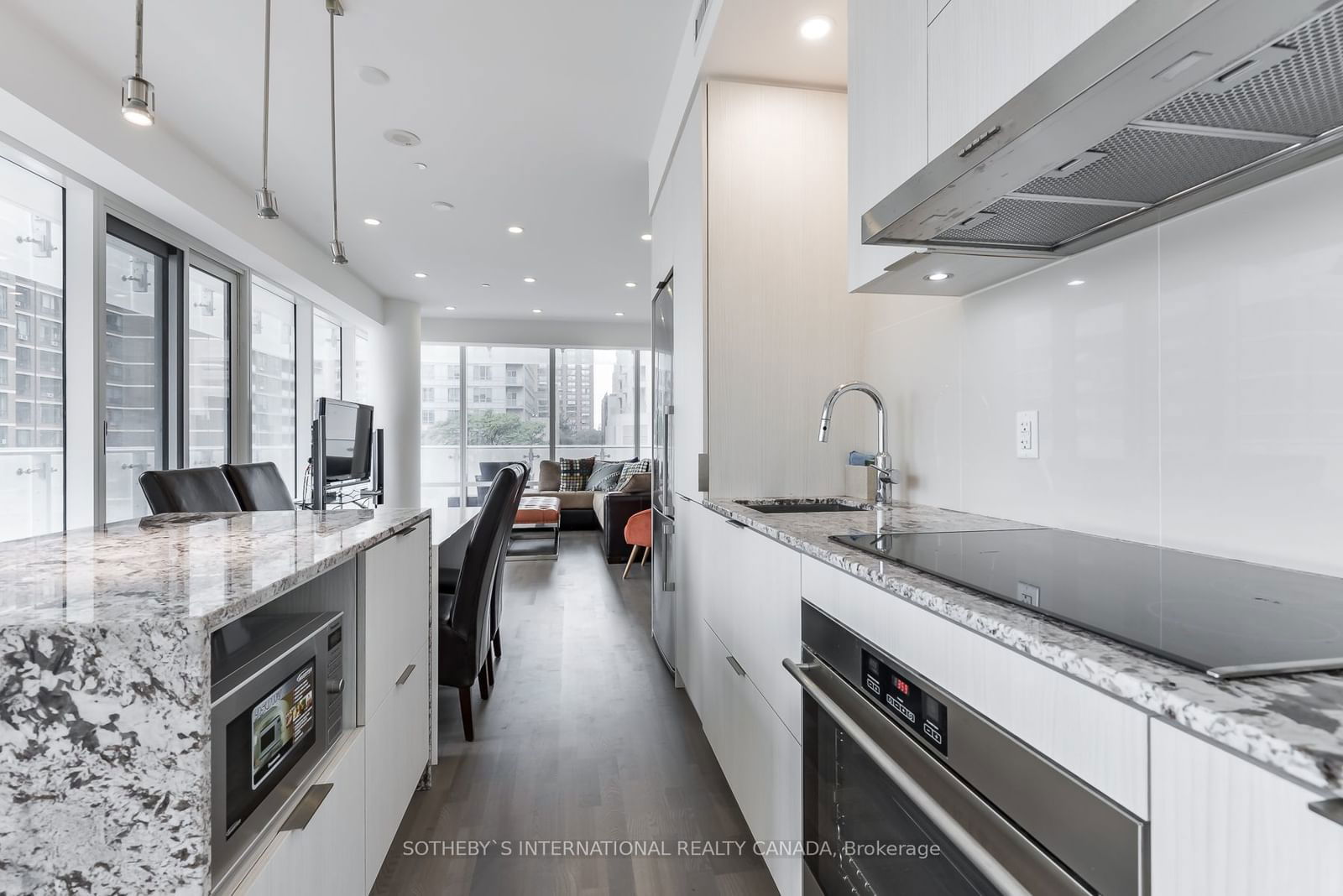 1 Bloor St E, unit 310 for rent - image #7