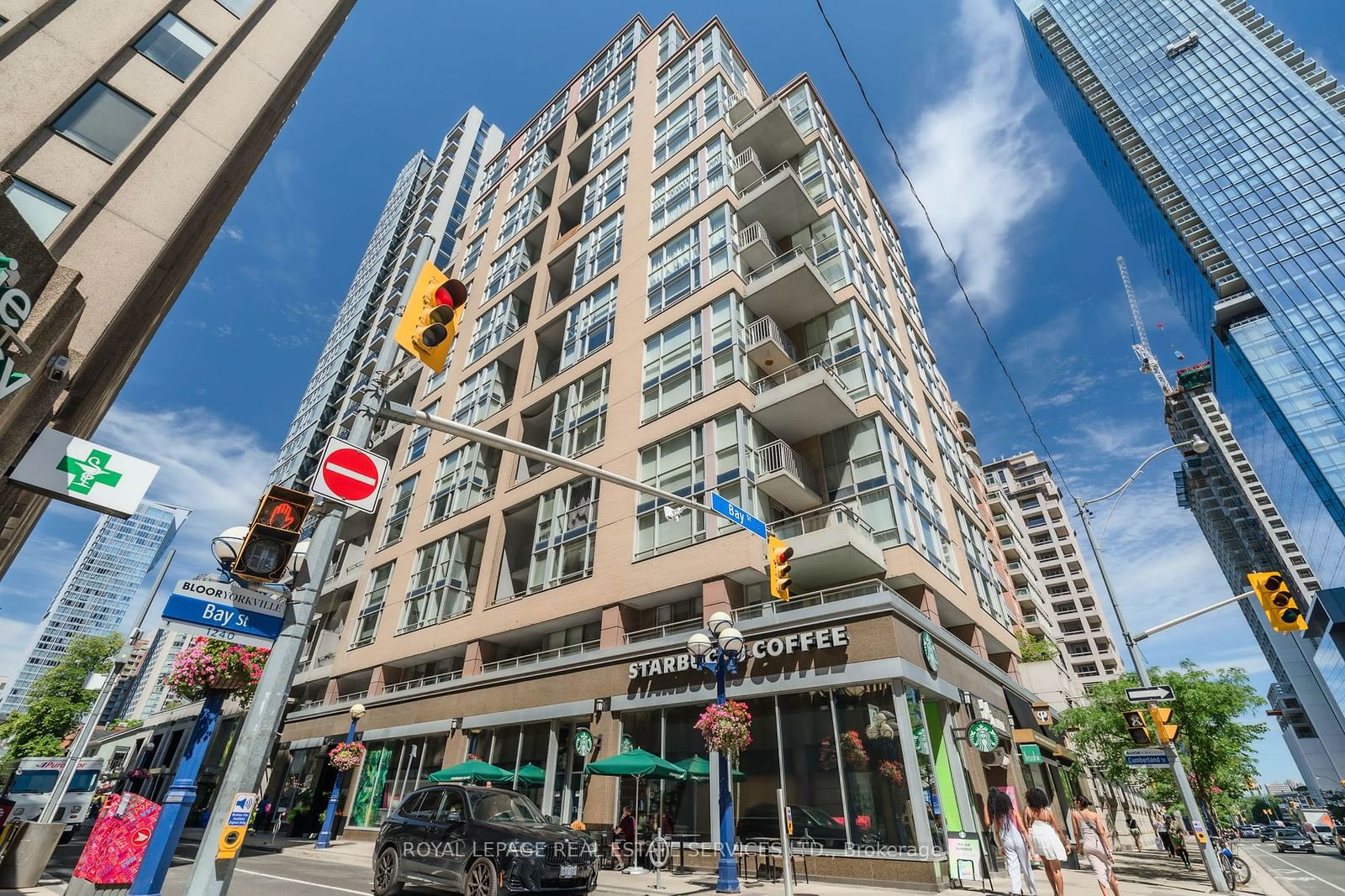 80 Cumberland St, unit 1701 for rent