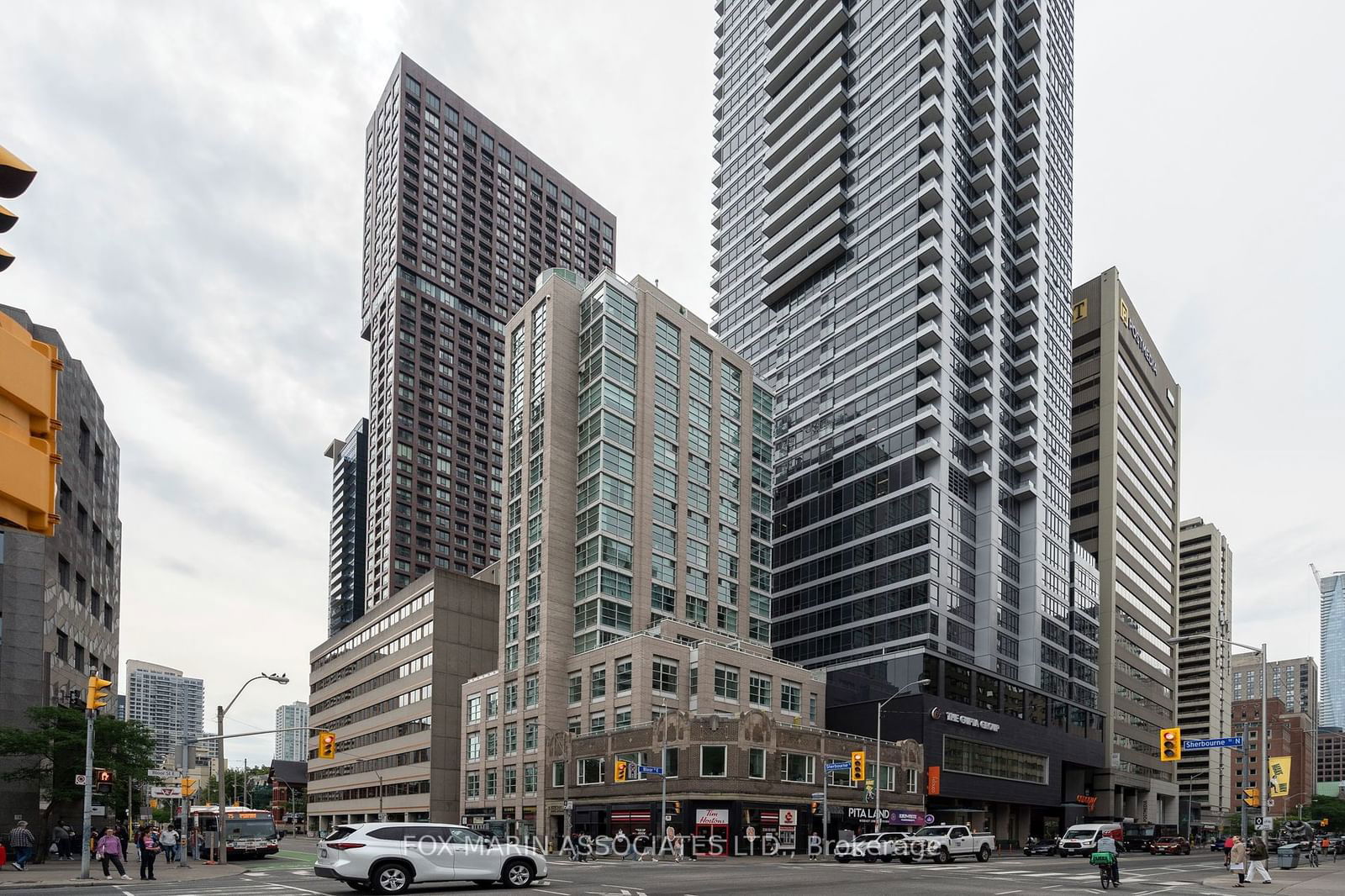 409 Bloor St E, unit 501 for rent - image #30