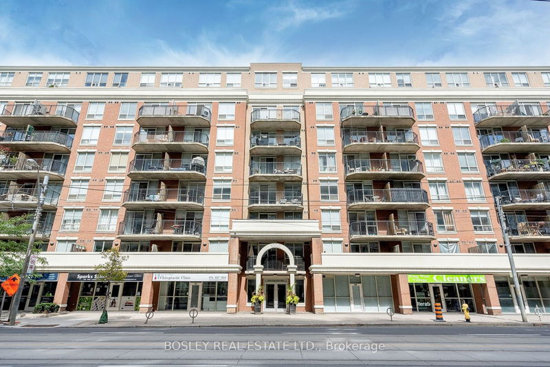 1000 King St W, unit 519 for sale - image #1