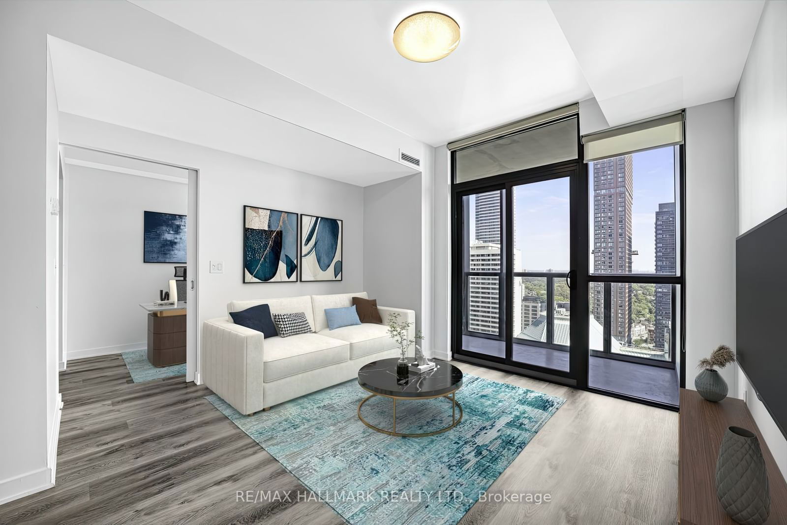 110 Charles St E, unit 2310 for sale - image #7