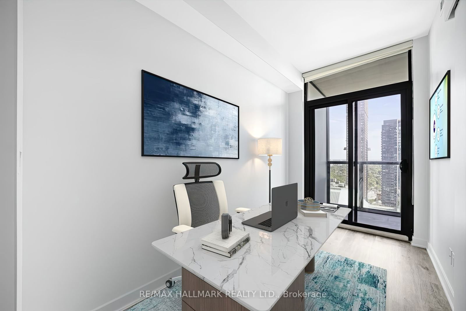 110 Charles St E, unit 2310 for sale - image #8