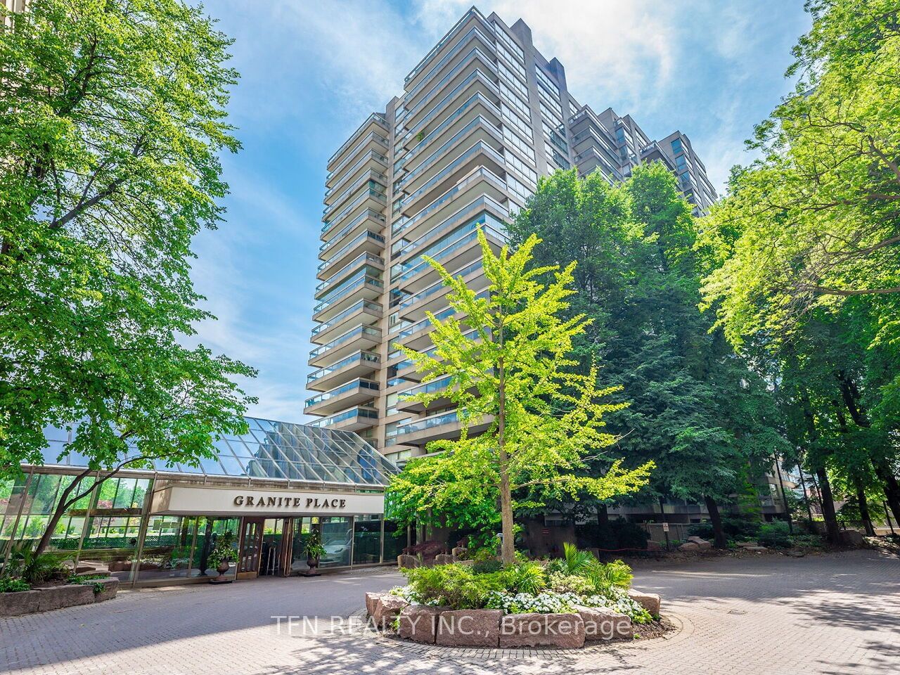 Granite Place, Midtown, Toronto