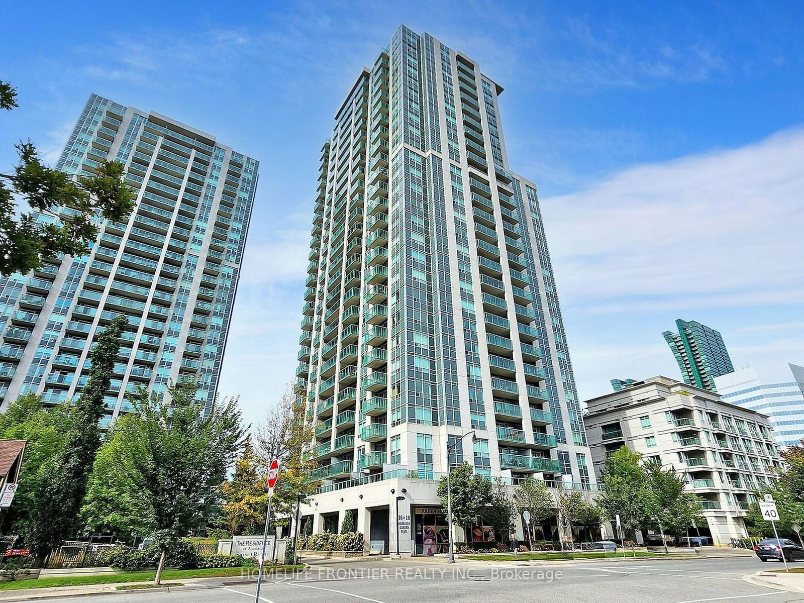 18 Harrison Garden Blvd, unit 1206 for rent