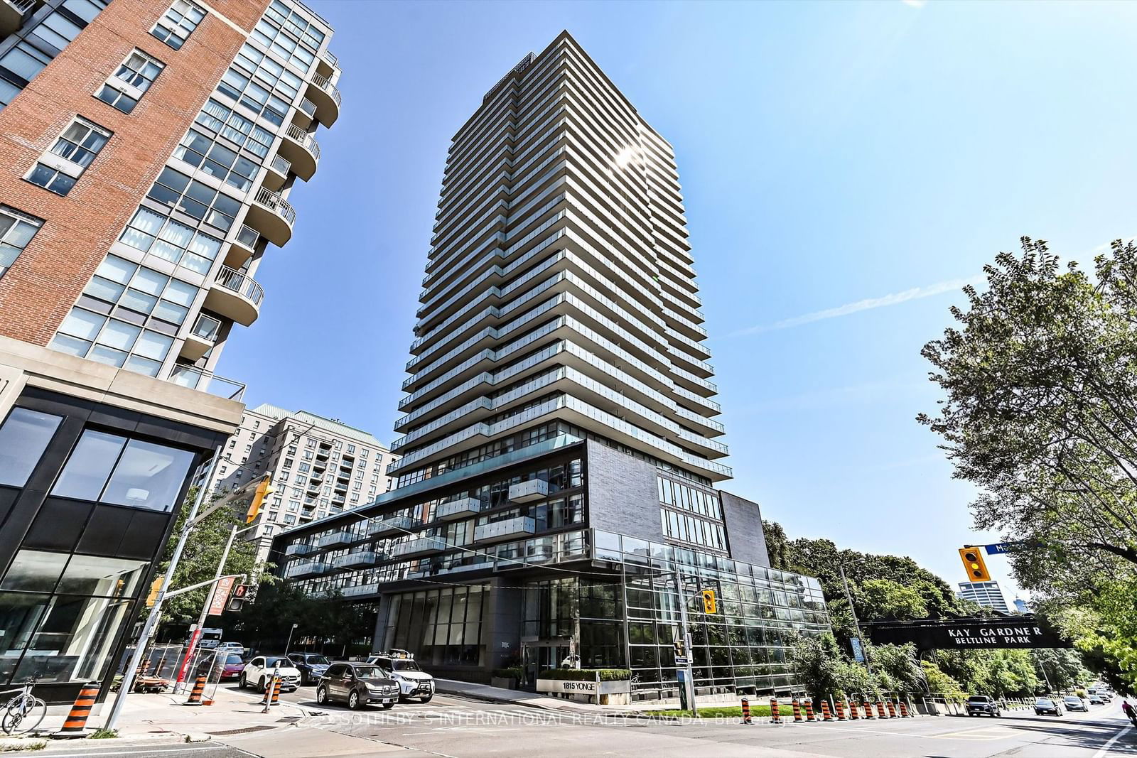 1815 Yonge St, unit 507 for sale