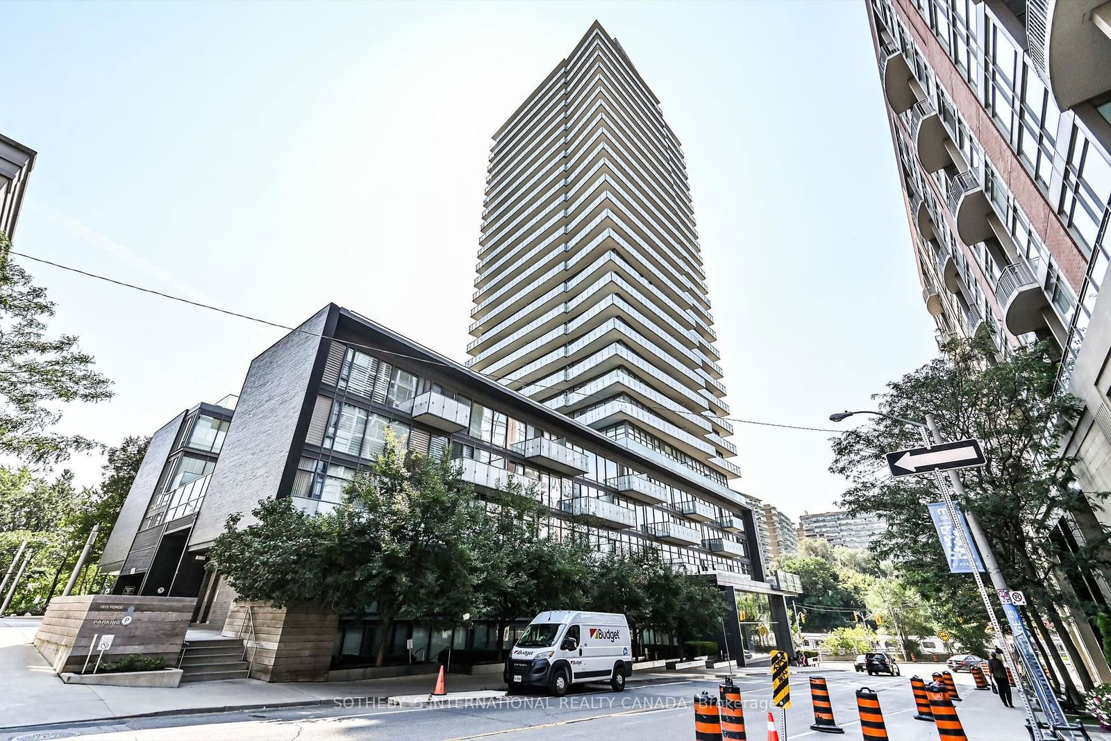 1815 Yonge St, unit 507 for sale - image #2