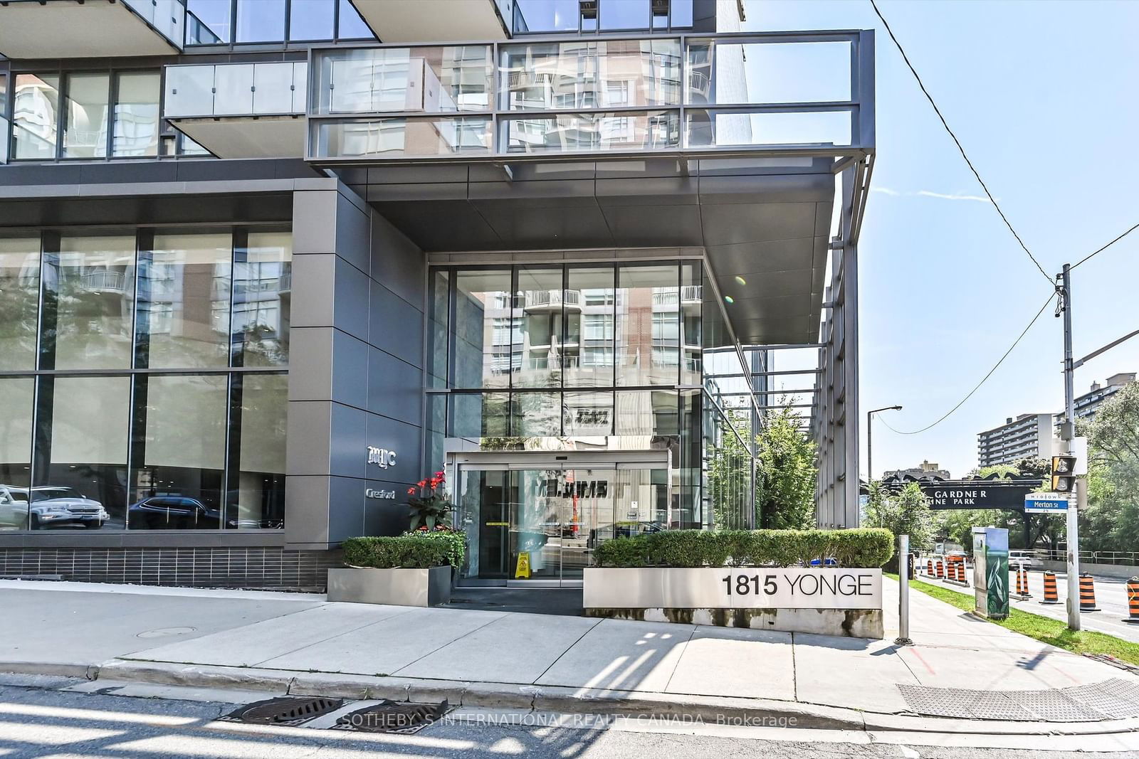 1815 Yonge St, unit 507 for sale