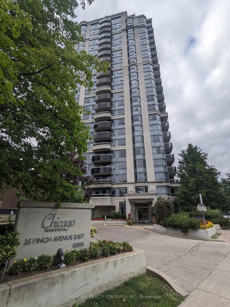 35 Finch Ave E, unit 1812 for rent - image #1