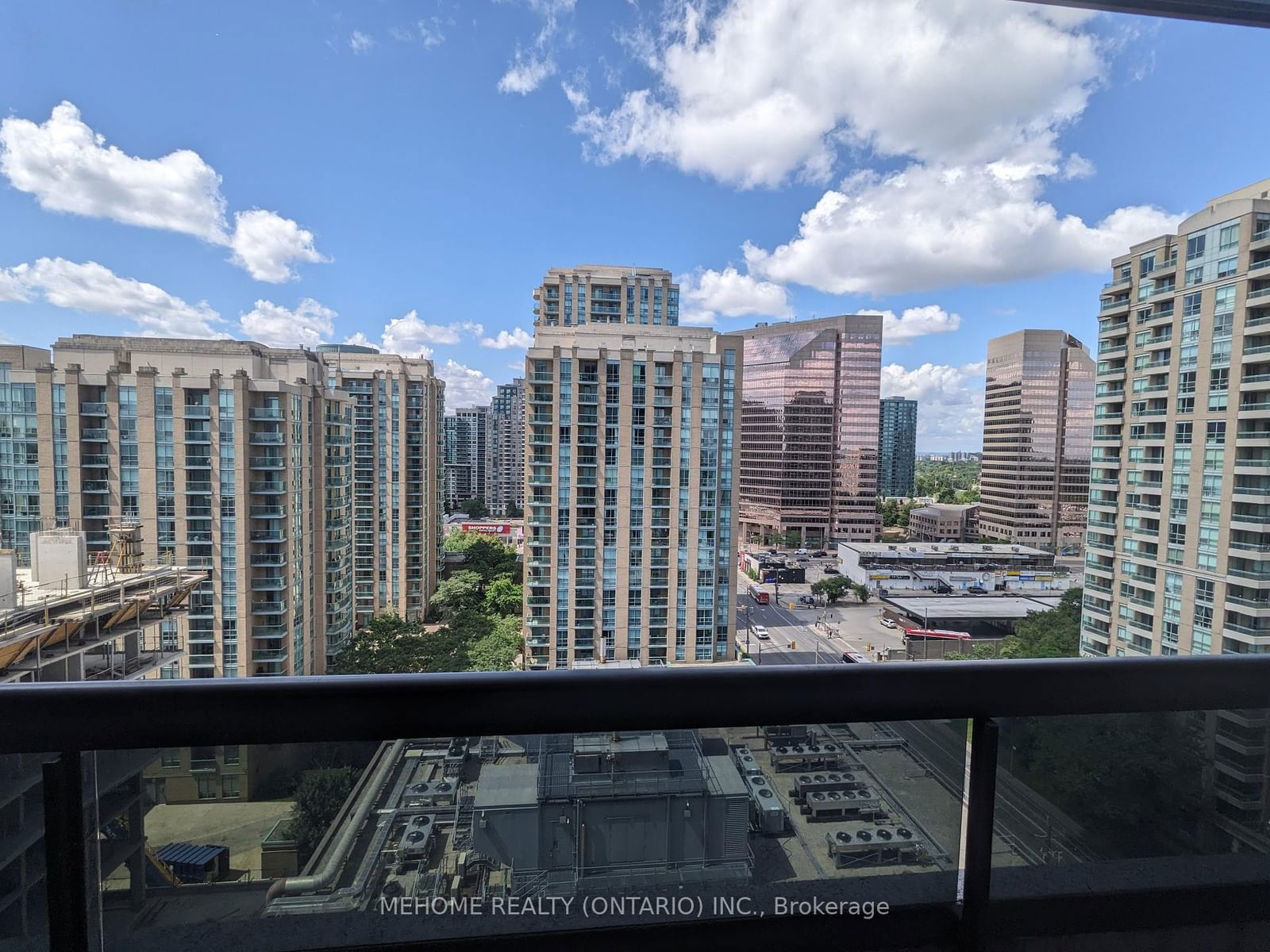 35 Finch Ave E, unit 1812 for rent