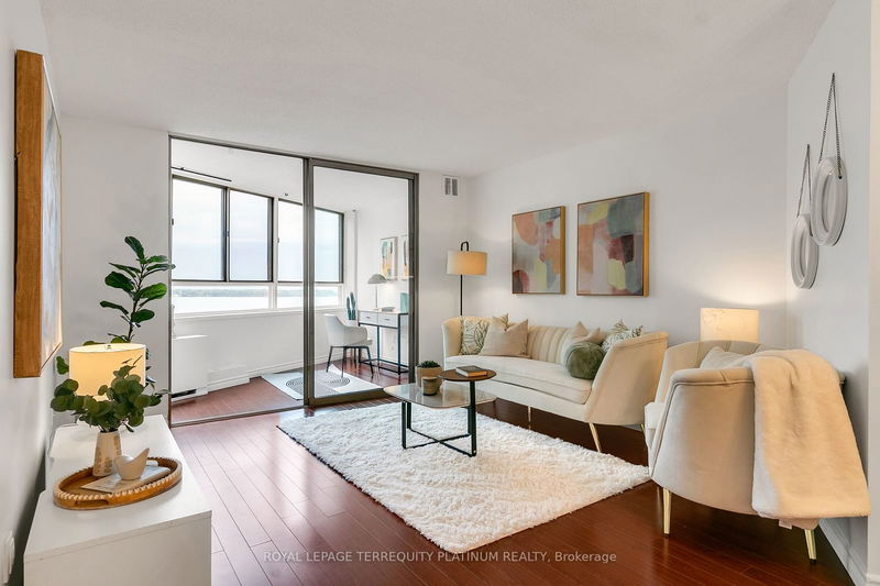 270 Queens Quay W, unit 1408 for sale - image #1