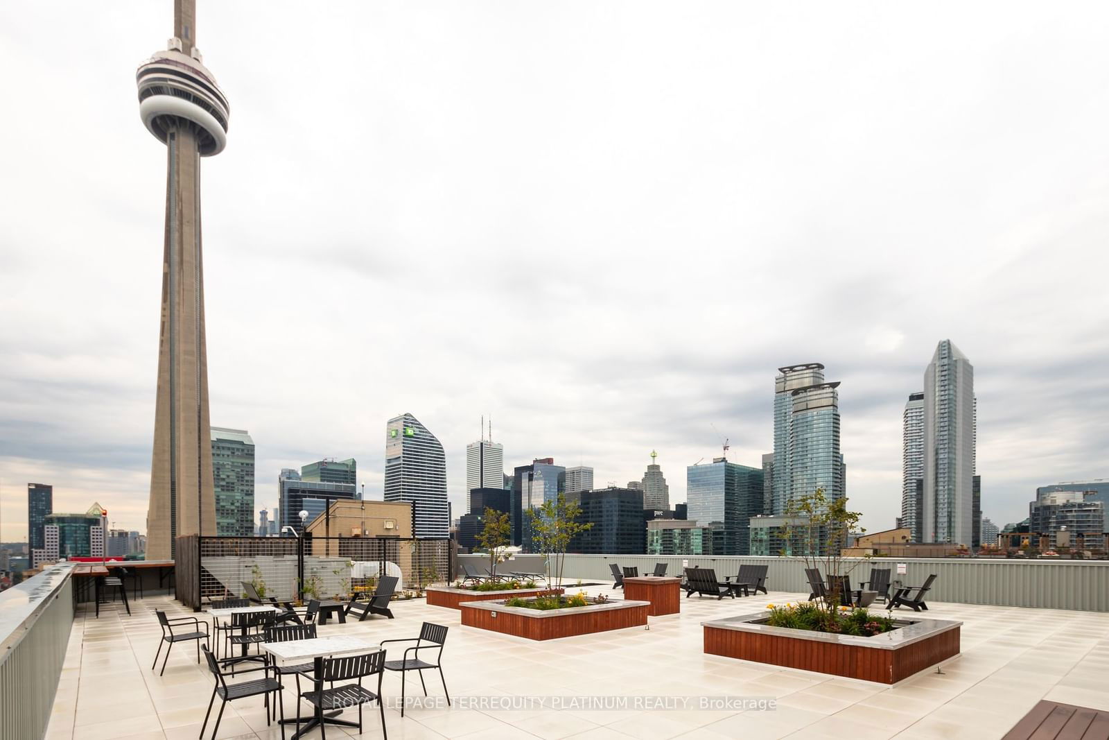 270 Queens Quay W, unit 1408 for sale - image #29