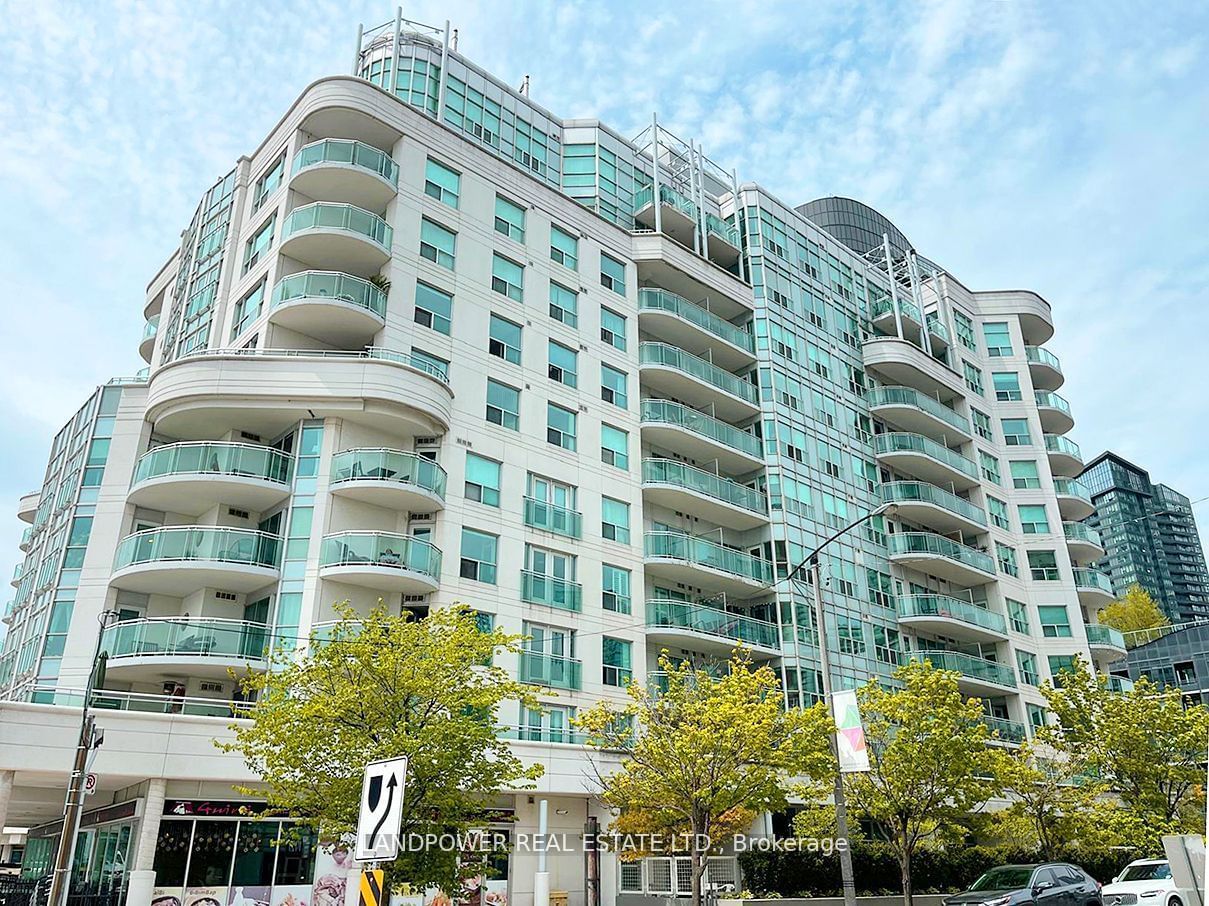 600 Queens Quay W, unit 308 for rent