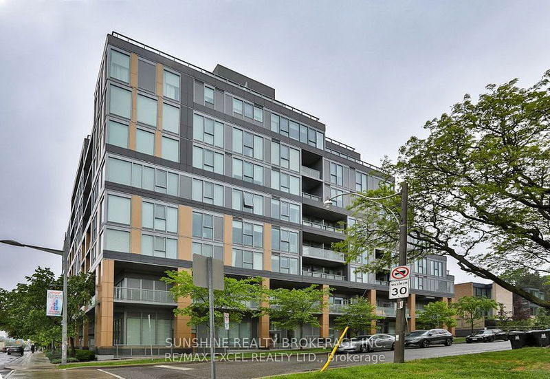 6 Parkwood Ave E, unit 709 for rent - image #1