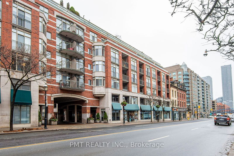 39 Jarvis St, unit 316 for rent - image #1