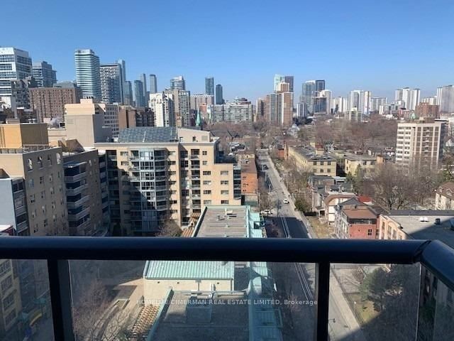 251 Jarvis St, unit 1409 for rent