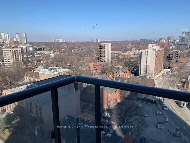 251 Jarvis St, unit 1409 for rent