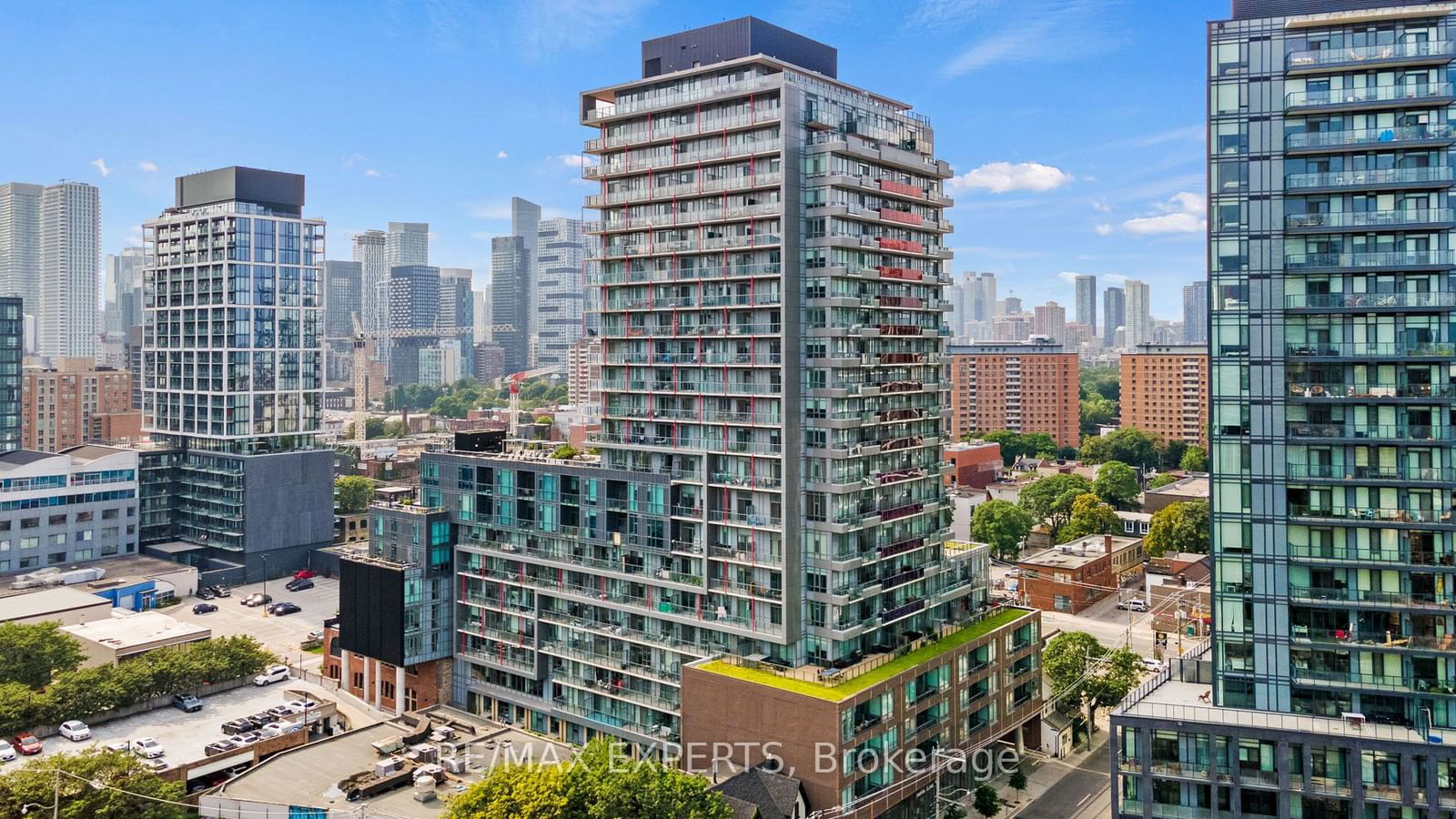 120 Parliament St, unit 1608 for sale - image #1