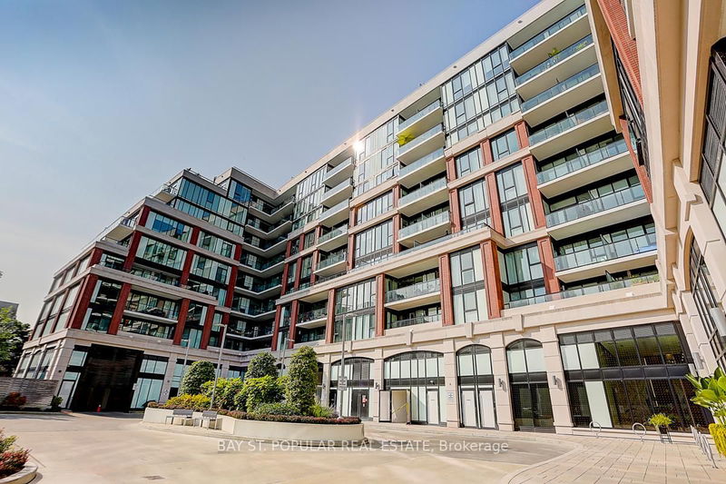 1 Belsize Dr, unit 434 for sale - image #1