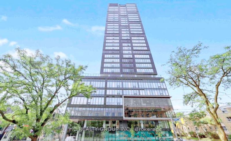 203 College St, unit 404 for sale - image #1