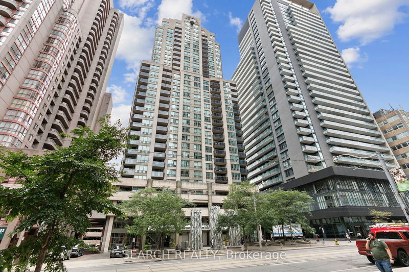 750 Bay St, unit 1503 for sale