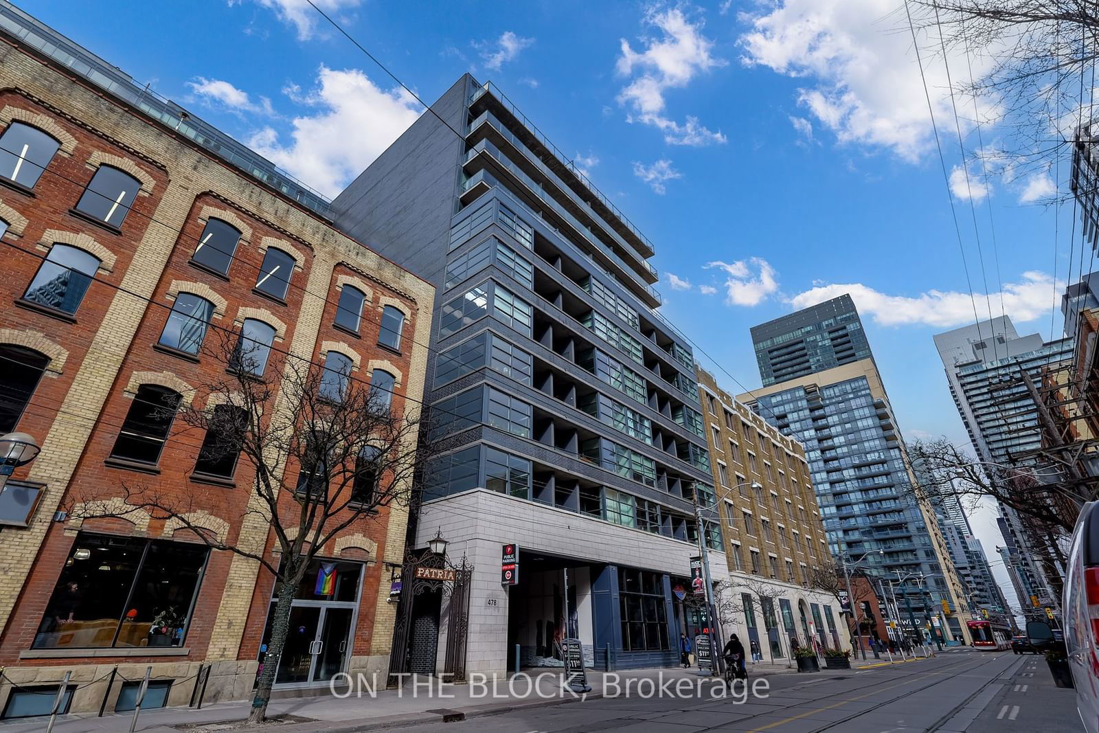 478 King St W, unit 616 for sale - image #1