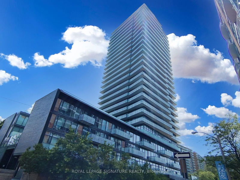 1815 Yonge St, unit 405 for sale - image #1