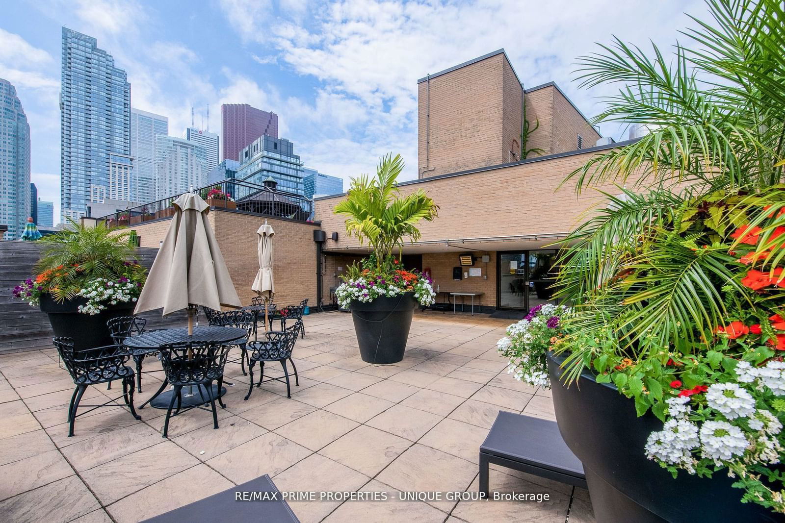 Market Square, Downtown, Toronto