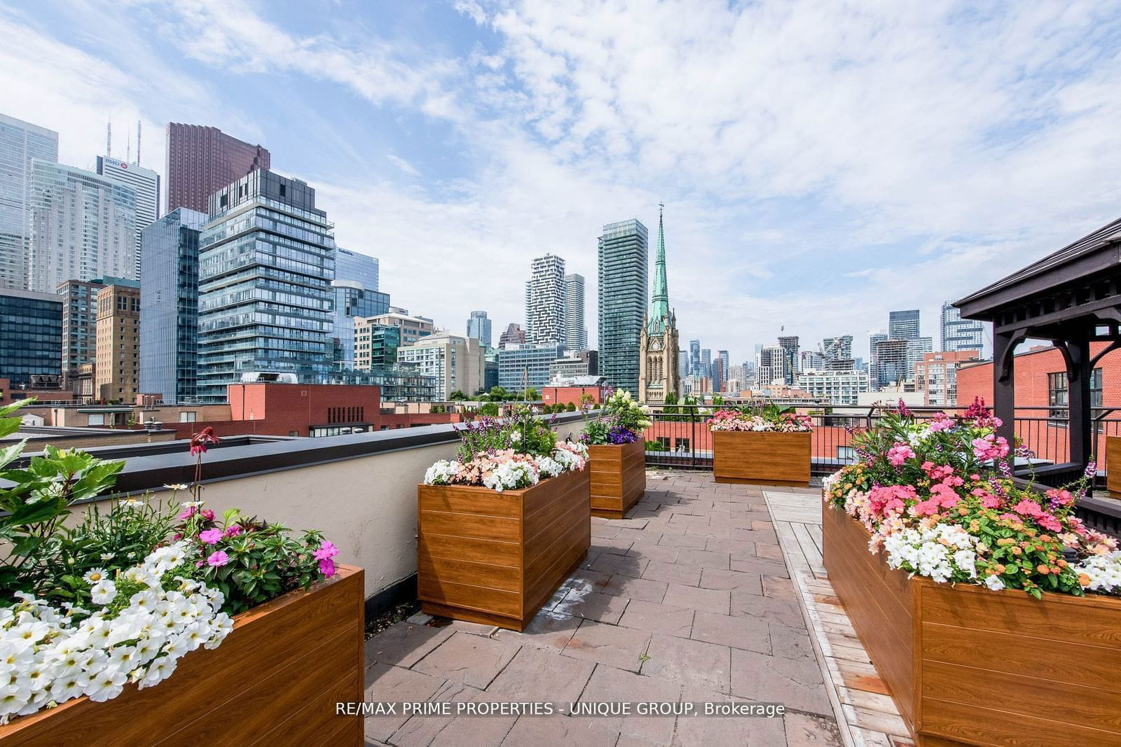 Market Square, Downtown, Toronto