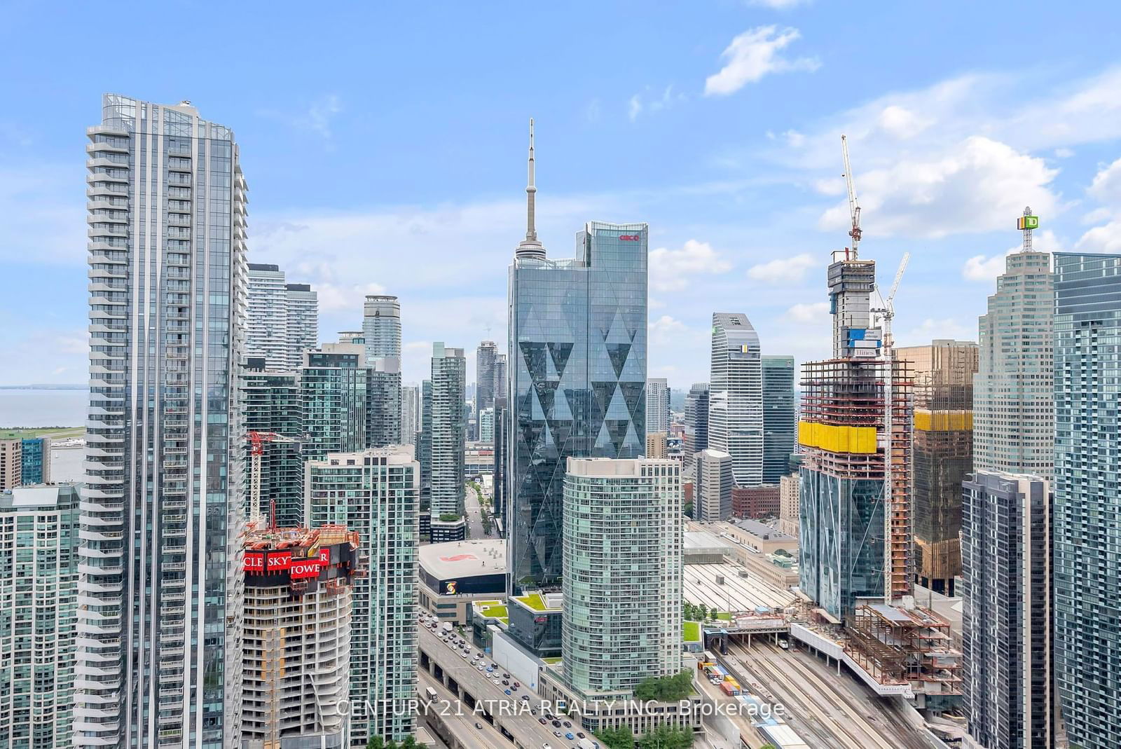 Sugar Wharf Condos, Downtown, Toronto