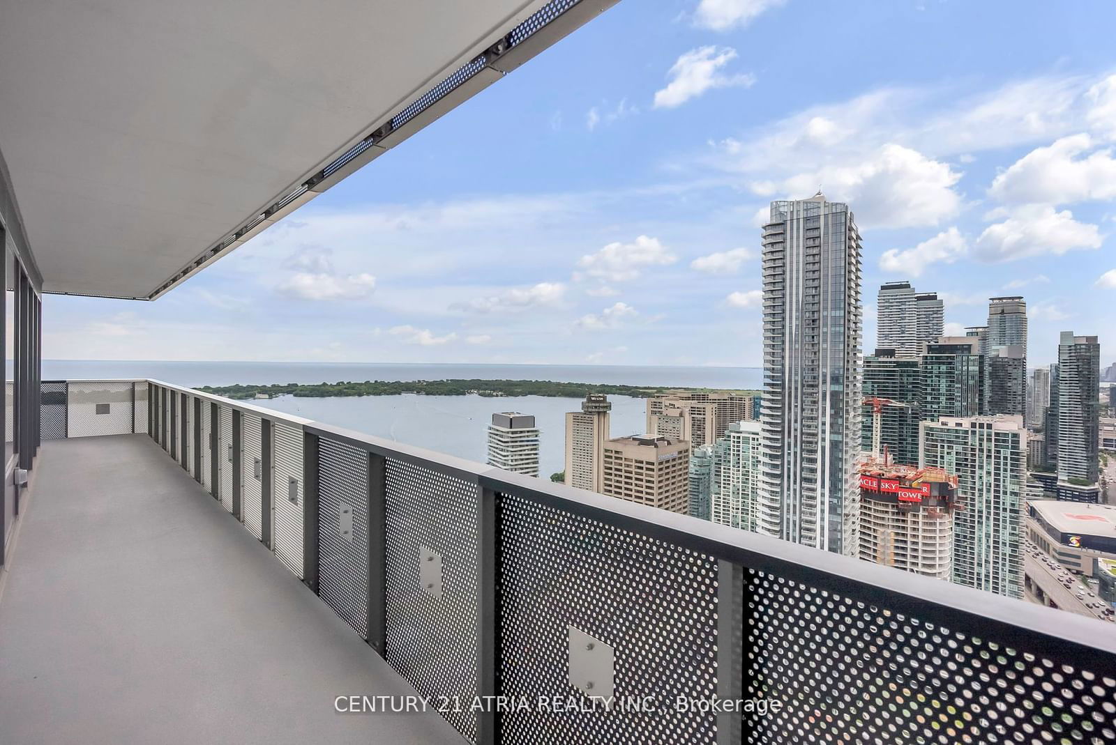 Sugar Wharf Condos, Downtown, Toronto