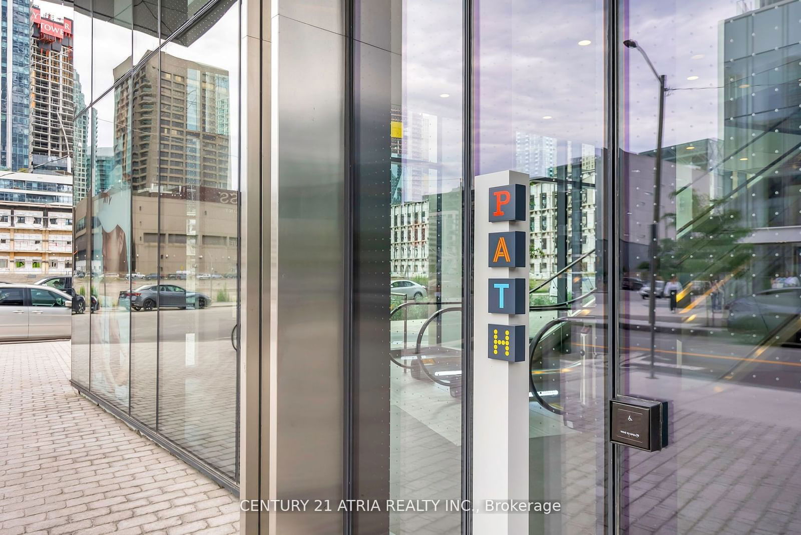 Sugar Wharf Condos, Downtown, Toronto