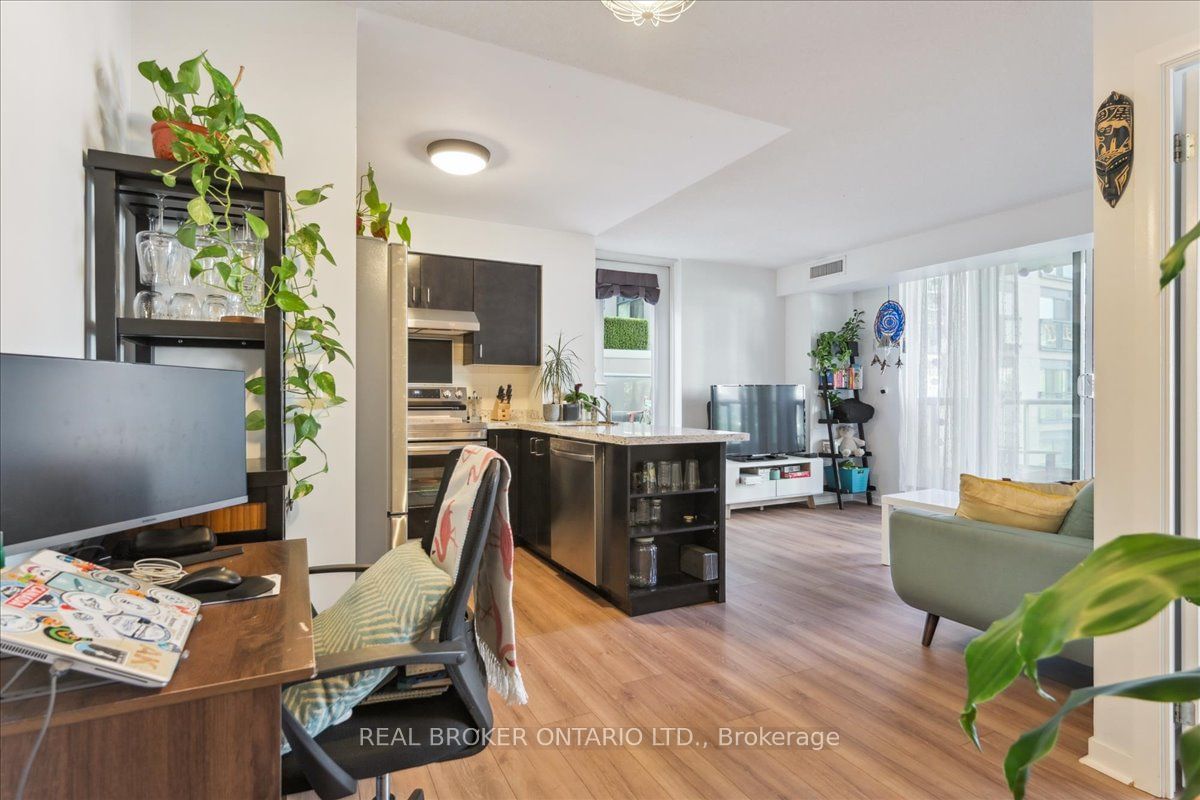 76 Shuter St, unit 501 for sale